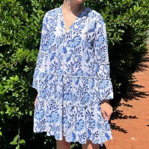 Mare Sole Amore Corsica Short Dress